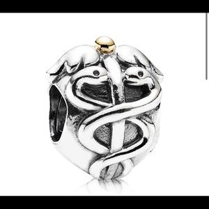 Pandora Life Saver Charm